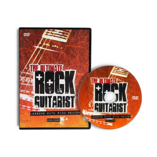 Beginner Electric Guitar DVD Lessons - Created in Bristol By Lindo Guitars