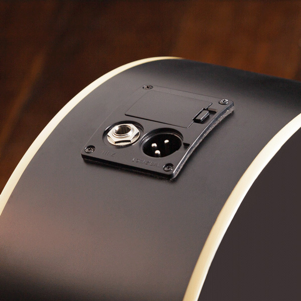 Lindo-Left-Handed-Neptune-V1-Electro-Acoustic-Guitar-Preamp-Output