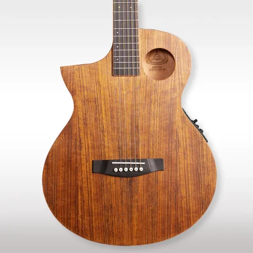 Lindo Left Handed Neptune SE V2 Electro Acoustic Guitar New