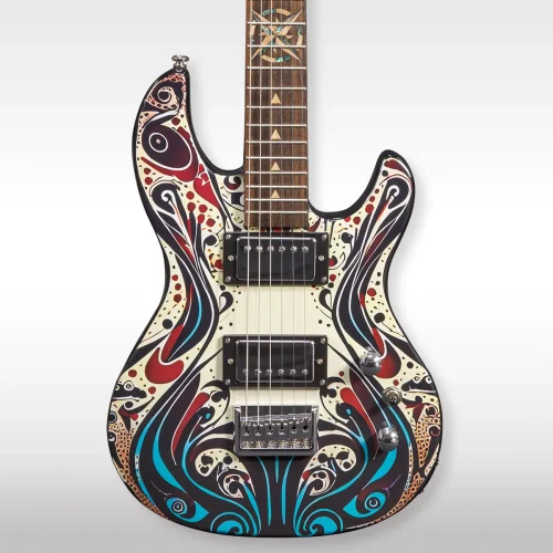 Lindo Sahara Electric Guitar New