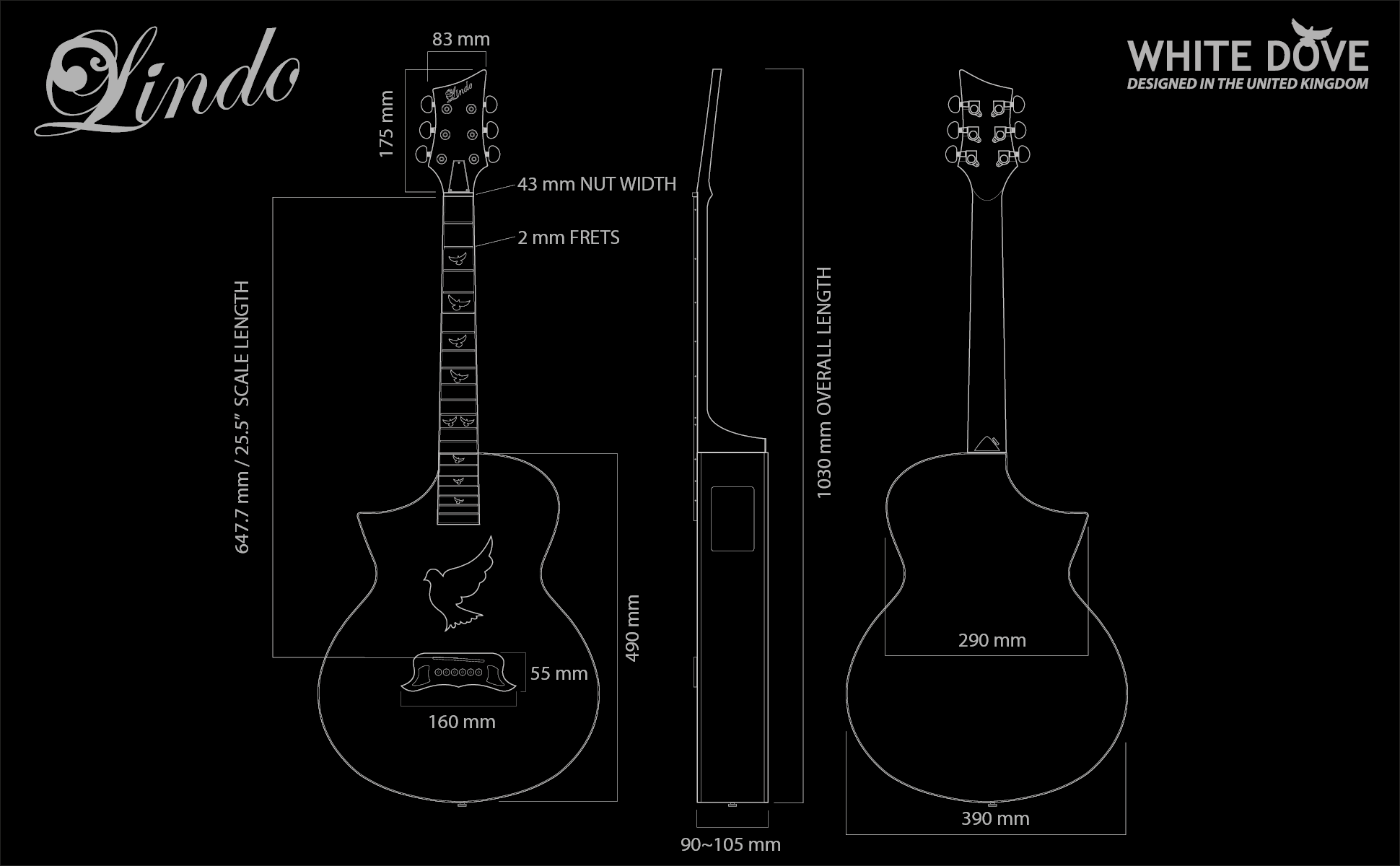 Lefty-WDV2-Dimensions