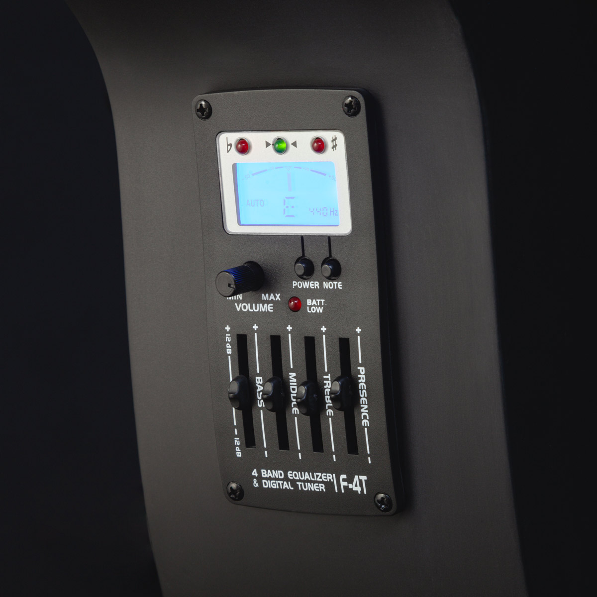 Lindo-Neptune-V2-Electro-Acoustic-Bass-Guitar-Preamp