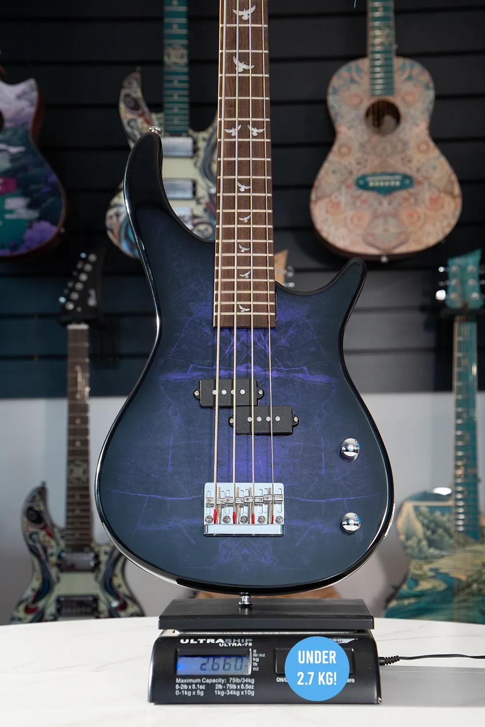 Lindo PDB Short Bass Weight