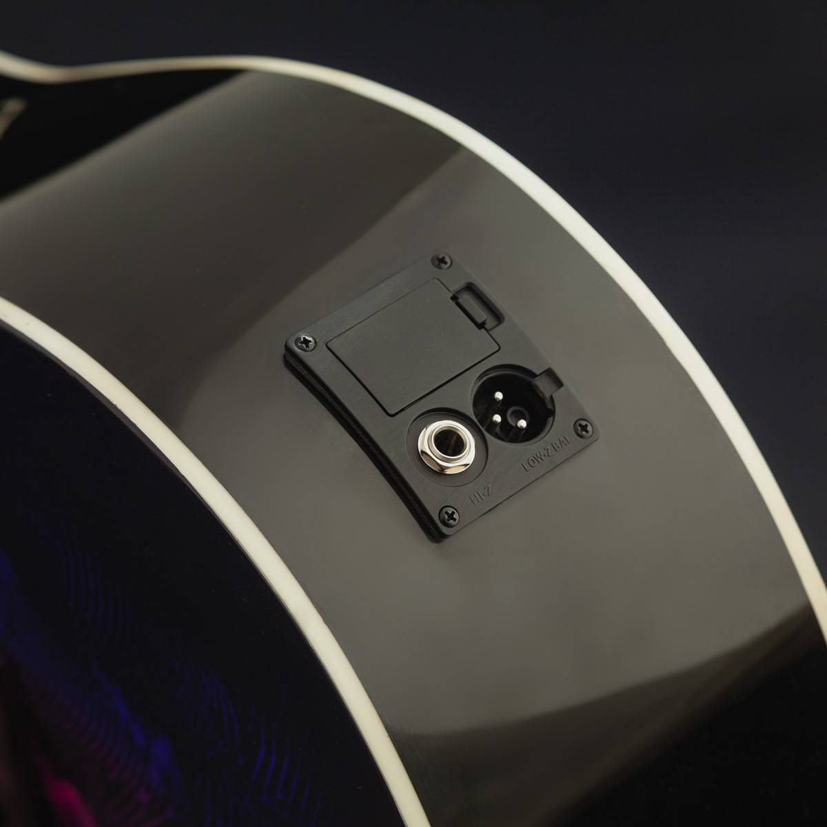 Lindo-Swallow-V2-Electro-Acoustic-Guitar-Preamp-Ouput