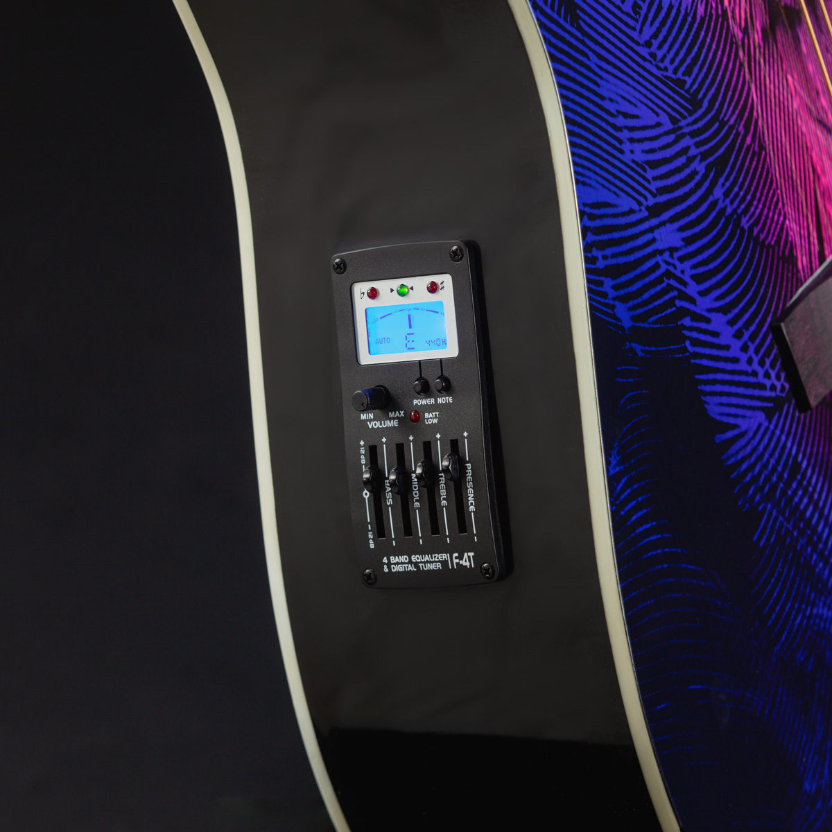 Lindo-Swallow-V2-Electro-Acoustic-Guitar-Preamp