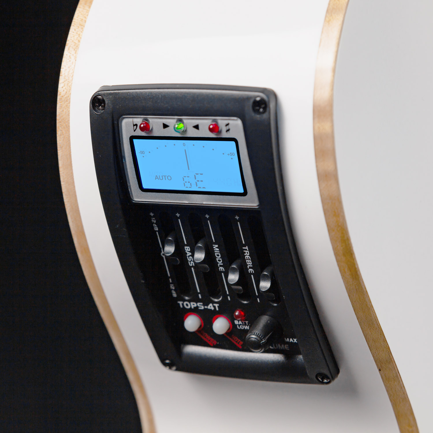 Lindo-White-Dove-V3-Electro-Acoustic-Guitar-Preamp