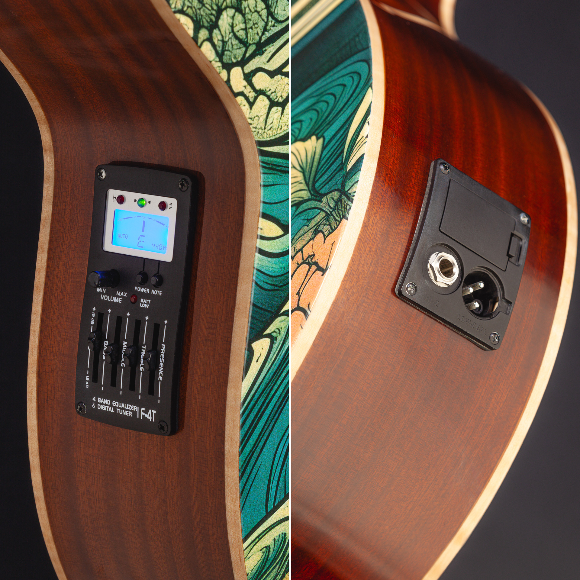 Lindo-Mizumi-Electro-Acoustic-Guitar-Preamp-Output