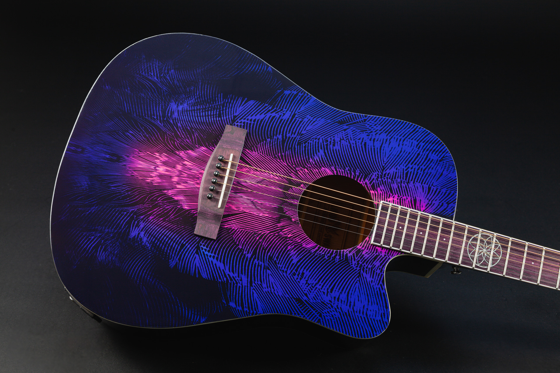 Lindo-Swallow-V2-Electro-Acoustic-Guitar-Body