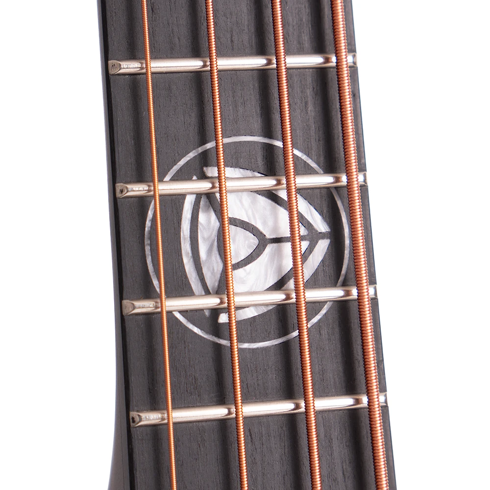 Lindo Lefty Neptune V3 Acoustic Bass 12th Fret Inlay