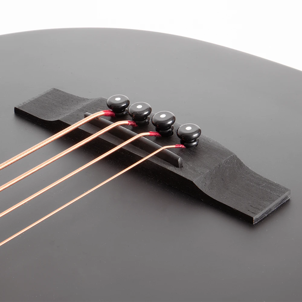 Lindo Lefty Neptune V3 Acoustic Bass Bridge