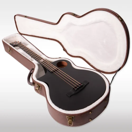 Lindo Lefty Neptune V3 Acoustic Bass in Case