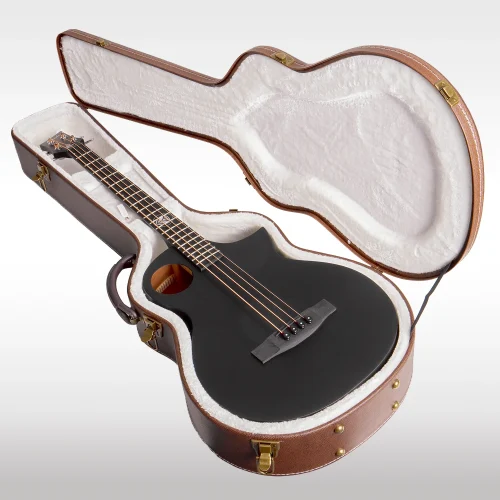 Lindo Neptune V3 Electro Acoustic Bass Guitar in Case
