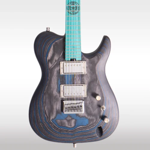 Lindo Saturn Pebble Electric Guitar